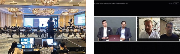 Webcast plus – feature 1